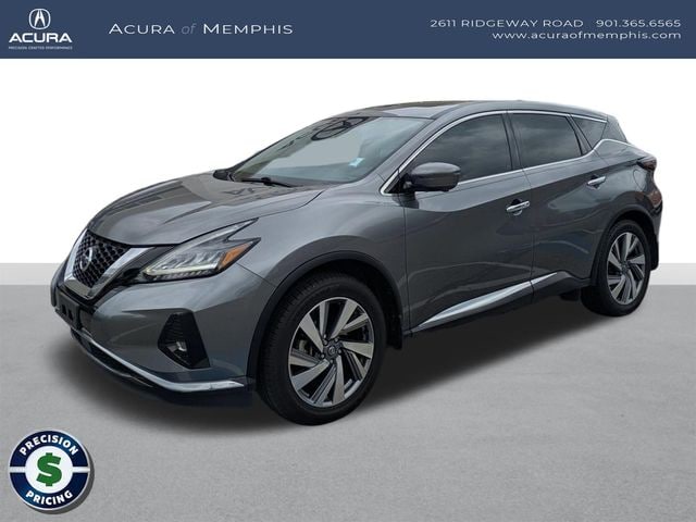 2021 Nissan Murano SL