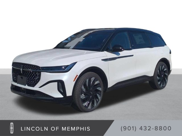 2026 Lincoln Nautilus