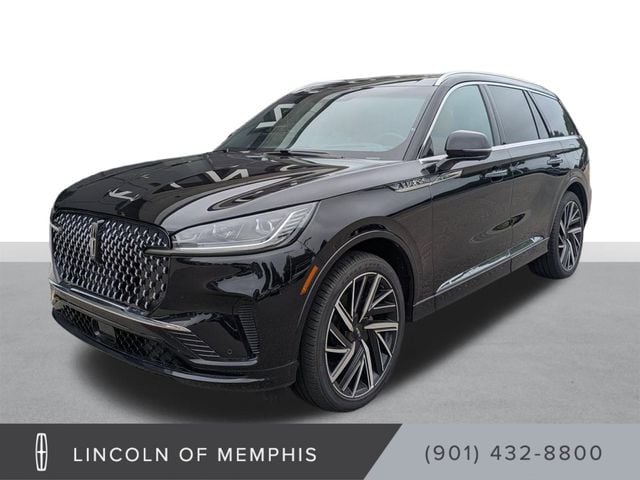 2025 Lincoln Aviator Black Label AWD's photo