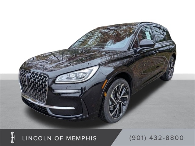 2026 Lincoln Corsair Grand Touring's photo