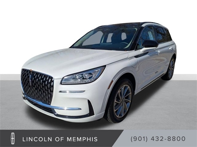 2026 Lincoln Corsair Grand Touring's photo