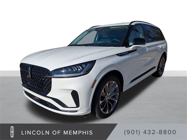 2026 Lincoln Aviator Premiere's photo