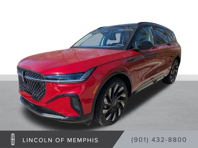 2026 Lincoln Nautilus