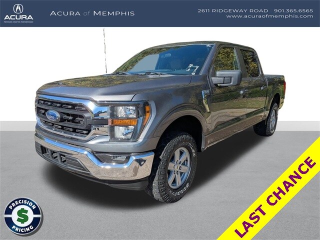2023 Ford F-150 XLT's photo