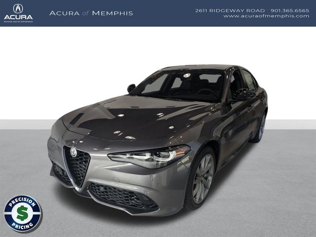 2025 Alfa Romeo Giulia