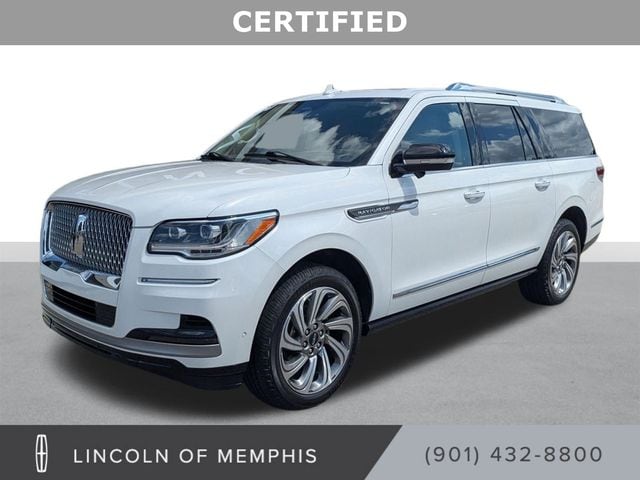 2023 Lincoln Navigator L SUV 