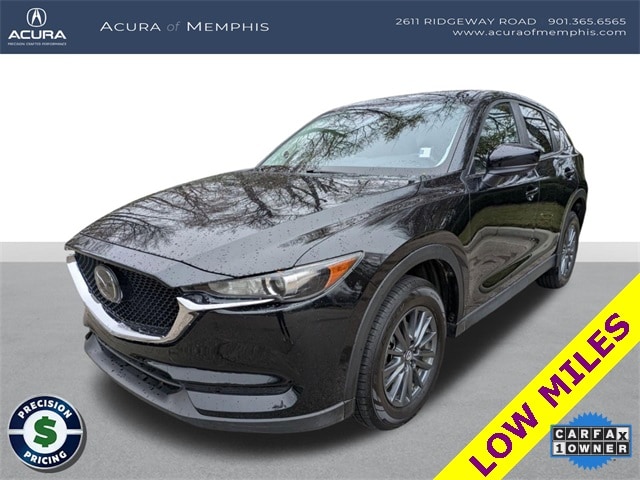 2019 Mazda CX-5 Touring's photo