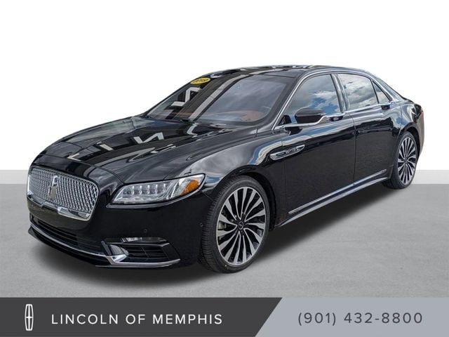 2019 Lincoln Continental Black Label AWD's photo