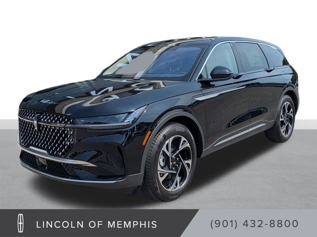 2026 Lincoln Nautilus Premiere AWD's photo