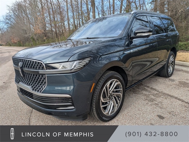 2025 Lincoln Navigator Reserve's photo