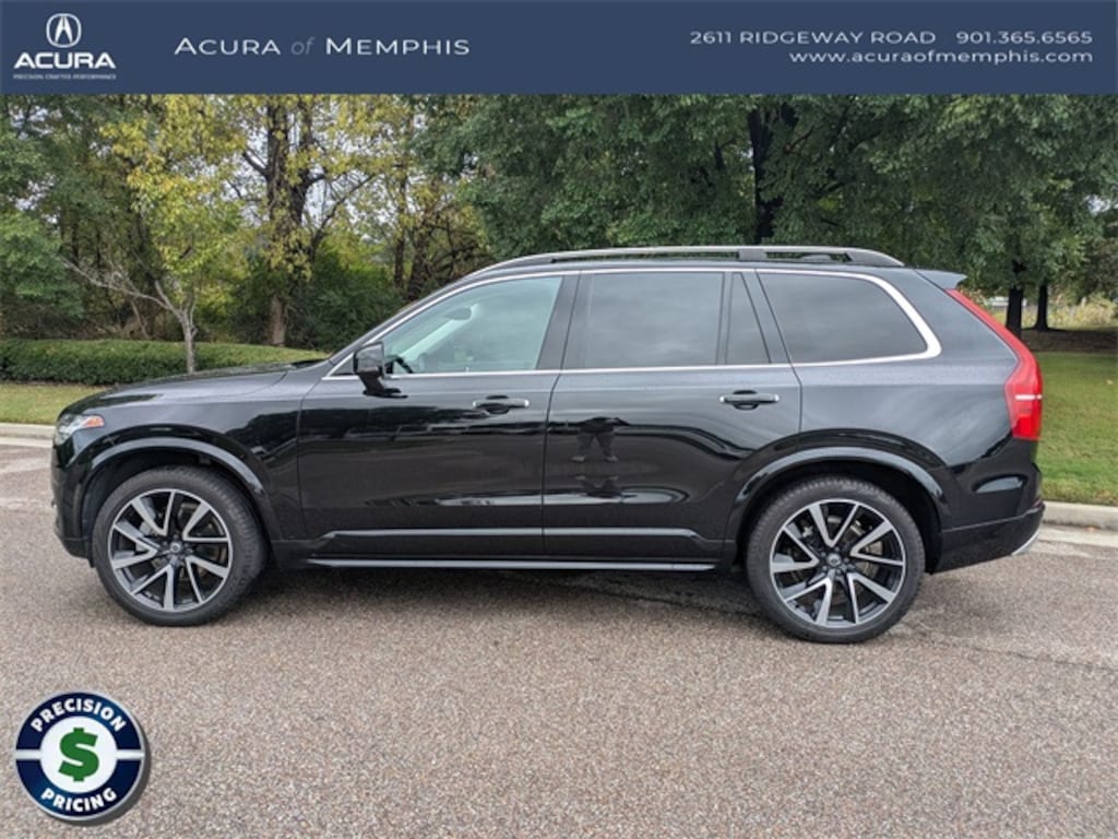 Used 2019 Volvo XC90 T6 Momentum SUV