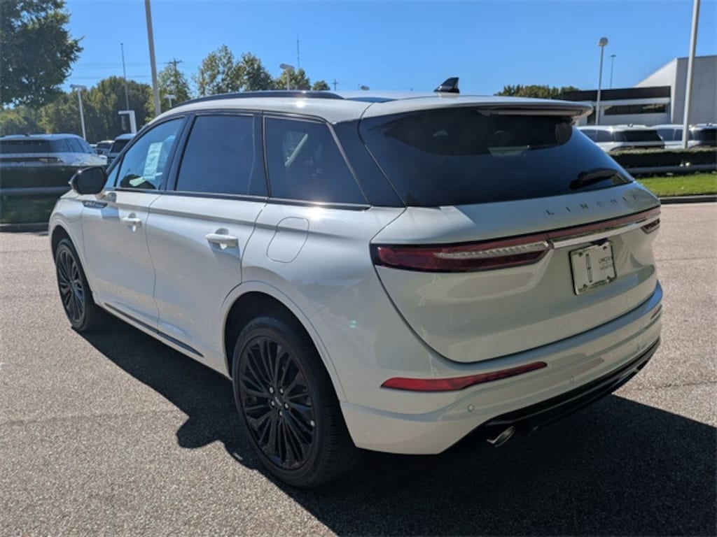 New 2026 Lincoln Corsair Premiere SUV
