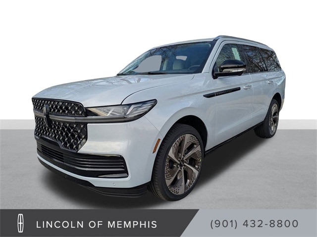 2026 Lincoln Navigator Black Label's photo