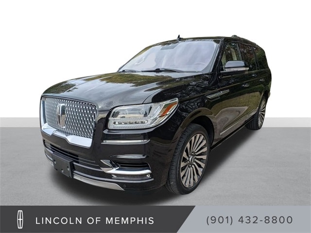 2019 Lincoln Navigator Reserve