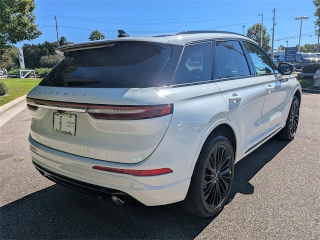 New 2026 Lincoln Corsair Premiere SUV