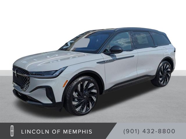 2026 Lincoln Nautilus