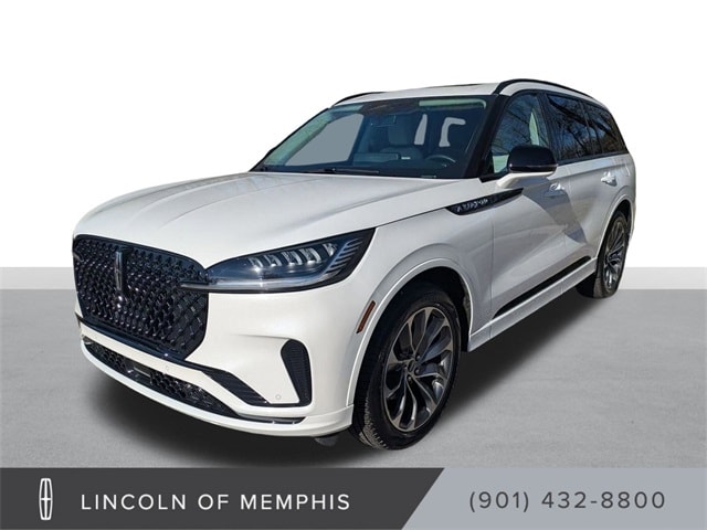 2026 Lincoln Aviator Premiere's photo