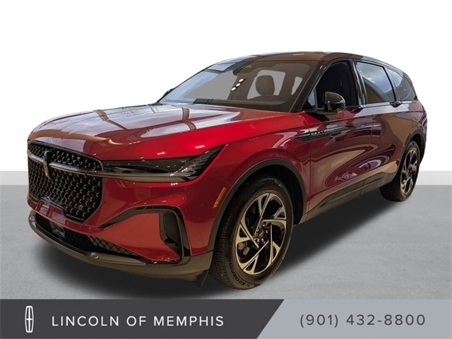 2025 Lincoln Nautilus Premiere's photo