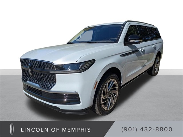 2025 Lincoln Navigator Reserve L's photo
