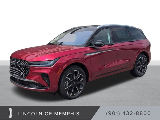 2026 Lincoln Nautilus Reserve AWD's photo
