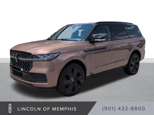 2026 Lincoln Navigator