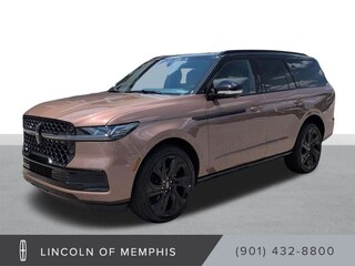 2026 Lincoln Navigator Black Label SUV