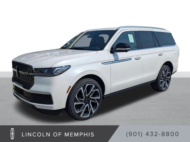 2027 Lincoln Navigator