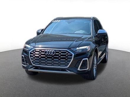 2023 Audi SQ5 Premium SUV