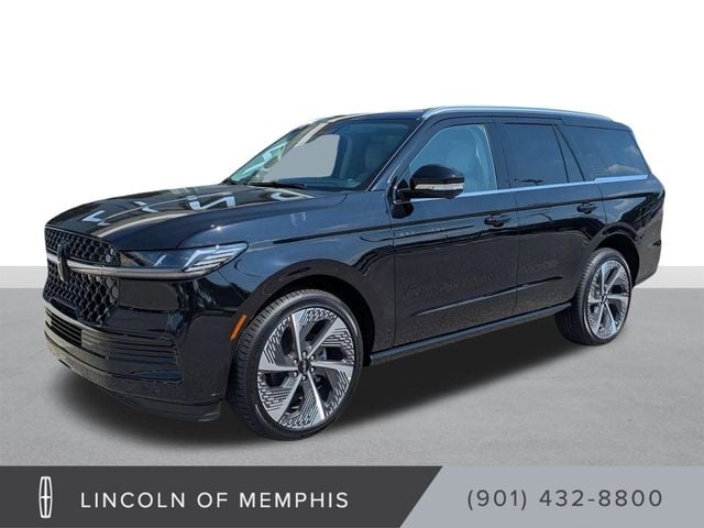 2027 Lincoln Navigator