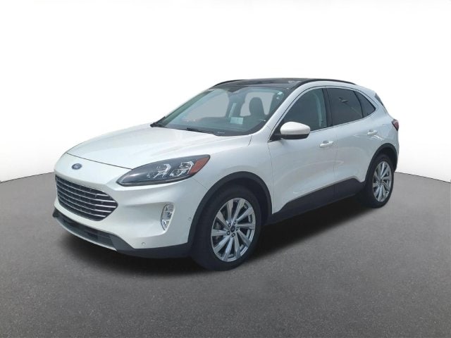 2021 Ford Escape