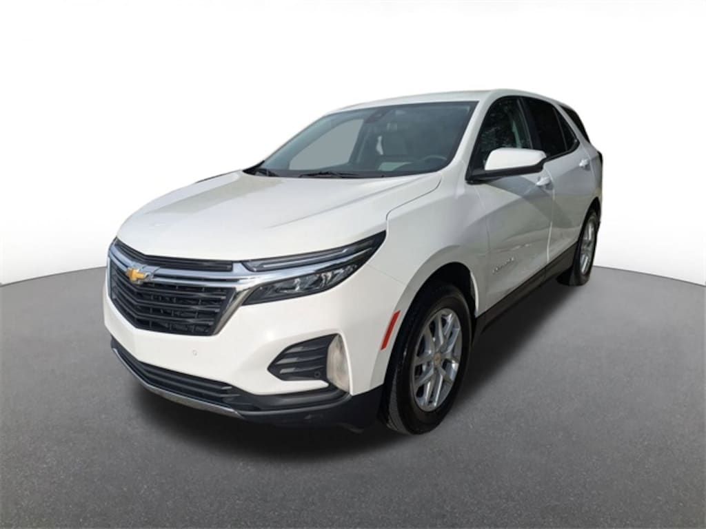 Used 2023 Chevrolet Equinox LT SUV