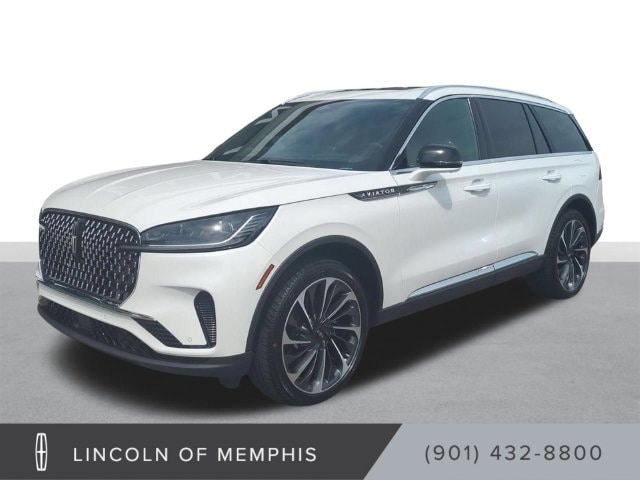 2027 Lincoln Aviator