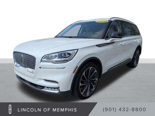 2020 Lincoln Aviator Reserve AWD's photo