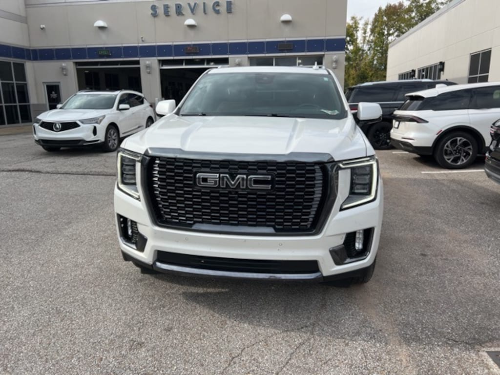 Used 2023 GMC Yukon Denali Ultimate SUV