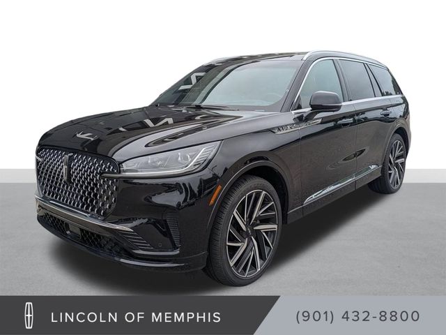 2025 Lincoln Aviator Black Label AWD's photo