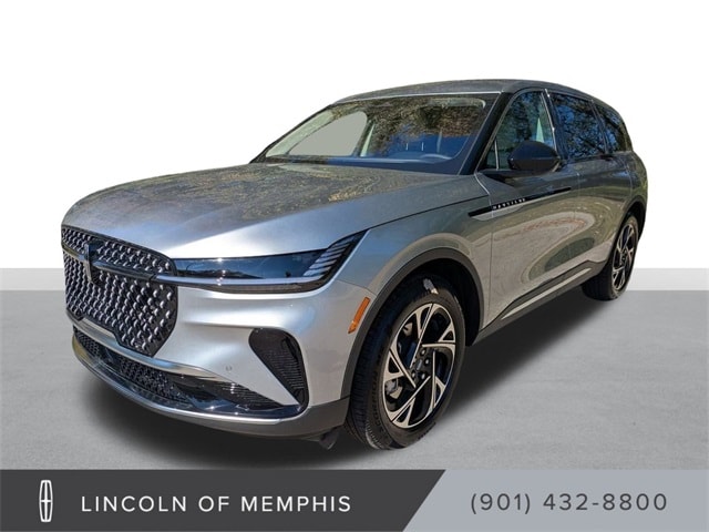 2026 Lincoln Nautilus Premiere's photo