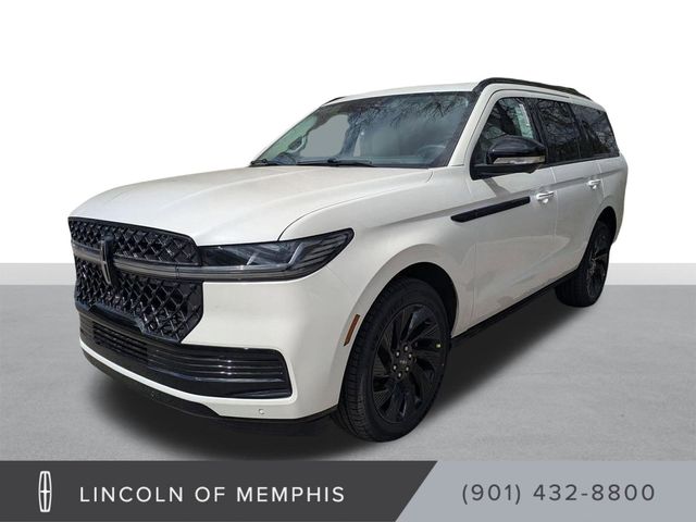2026 Lincoln Navigator Reserve 4WD's photo