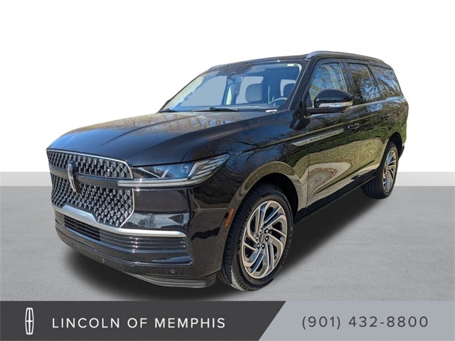 2025 Lincoln Navigator Reserve's photo