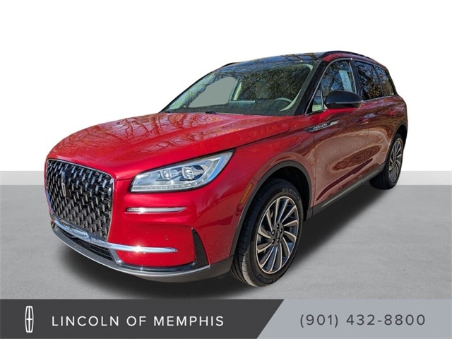 2026 Lincoln Corsair Reserve's photo