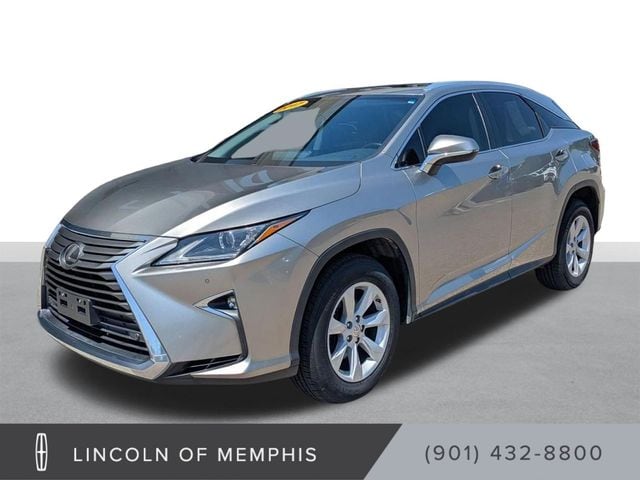 2017 Lexus RX 350 350 4x4's photo