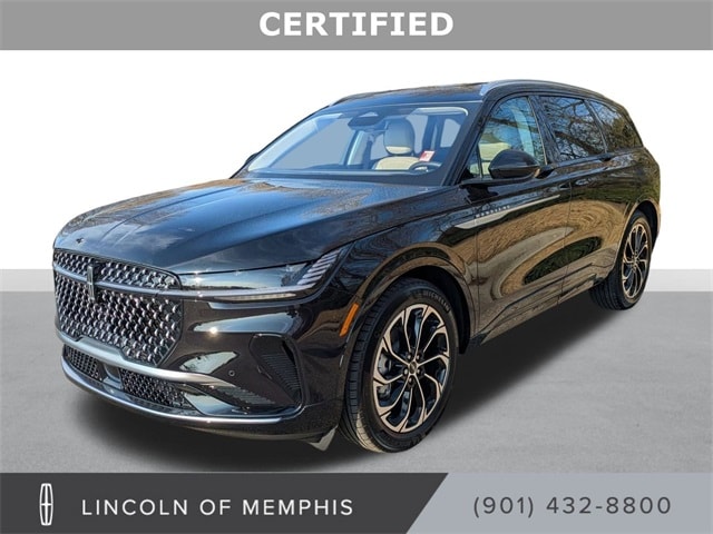 2026 Lincoln Nautilus Reserve's photo