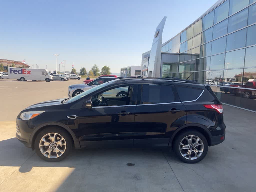 Used 2013 Ford Escape SEL with VIN 1FMCU0H99DUB05991 for sale in Morgantown, WV