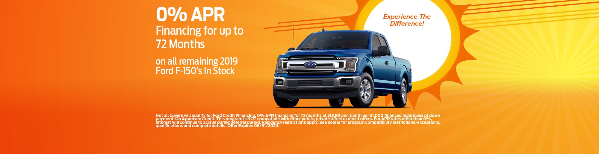 Ford Lincoln of New and Used Ford Dealership