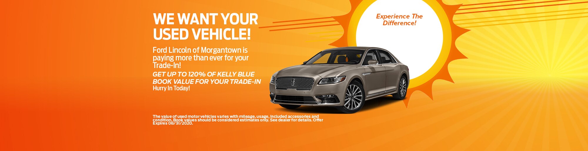 Ford Lincoln of New and Used Ford Dealership