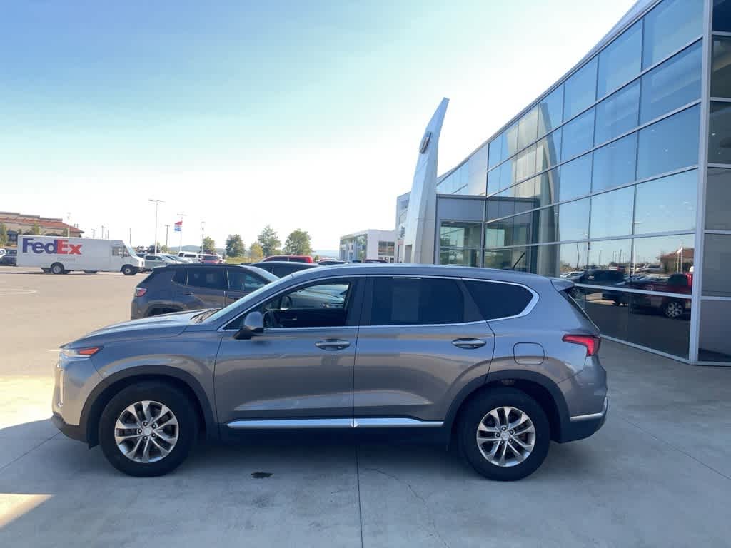 Used 2019 Hyundai Santa Fe SE with VIN 5NMS23AD6KH079439 for sale in Morgantown, WV