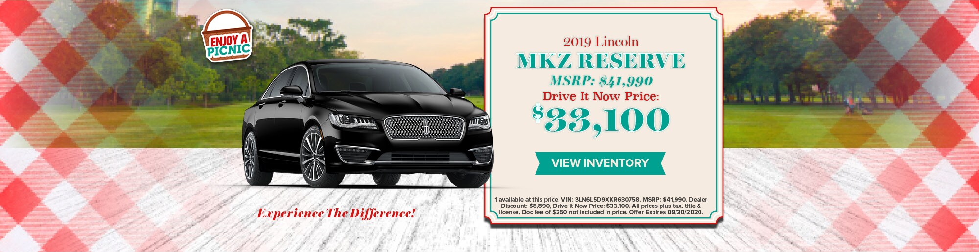 Ford Lincoln of New and Used Ford Dealership