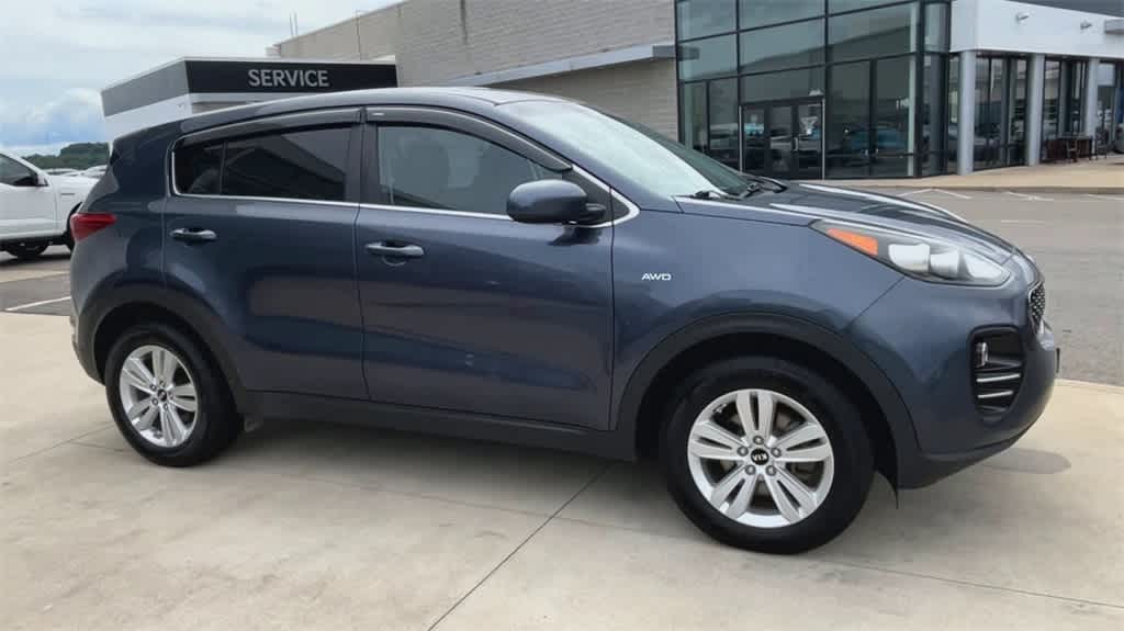 Used 2019 Kia Sportage LX with VIN KNDPMCACXK7491992 for sale in Morgantown, WV