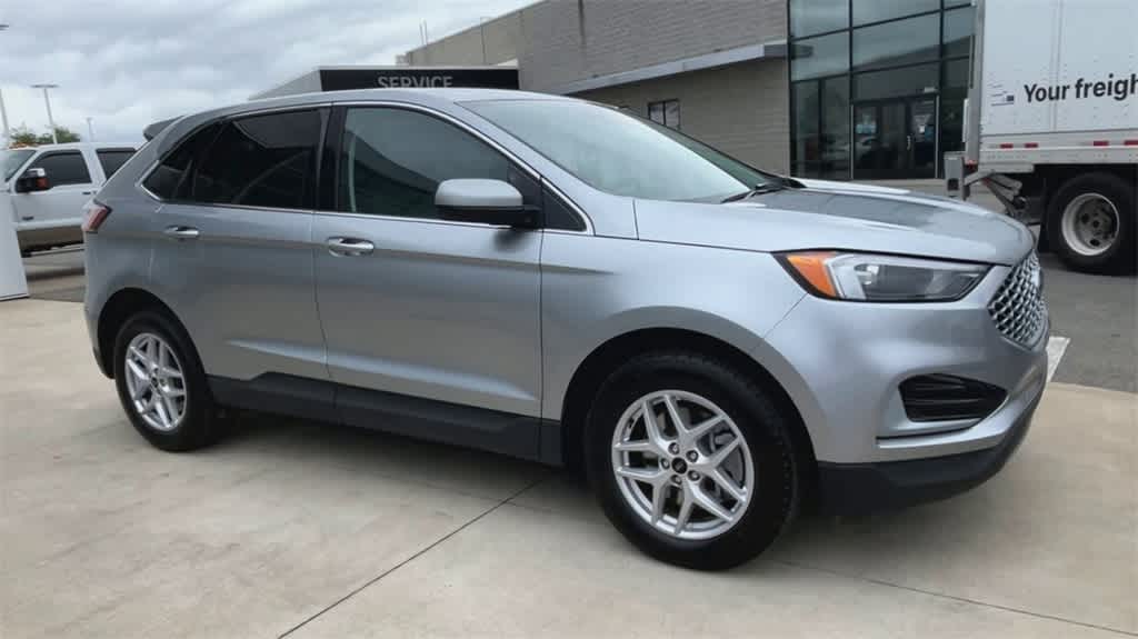 Used 2024 Ford Edge SEL with VIN 2FMPK4J90RBA53799 for sale in Morgantown, WV