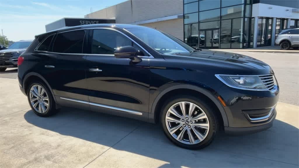 Used 2016 Lincoln MKX Reserve with VIN 2LMTJ8LP7GBL27599 for sale in Morgantown, WV