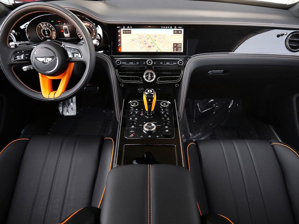 New 2026 Bentley Flying Spur